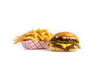 1 Slider and Fries