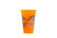 Orange Fanta (20 oz cup)