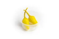 Side of Yellow Chilies