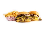 2 Triples and Fries