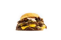 Triple Patty Slider